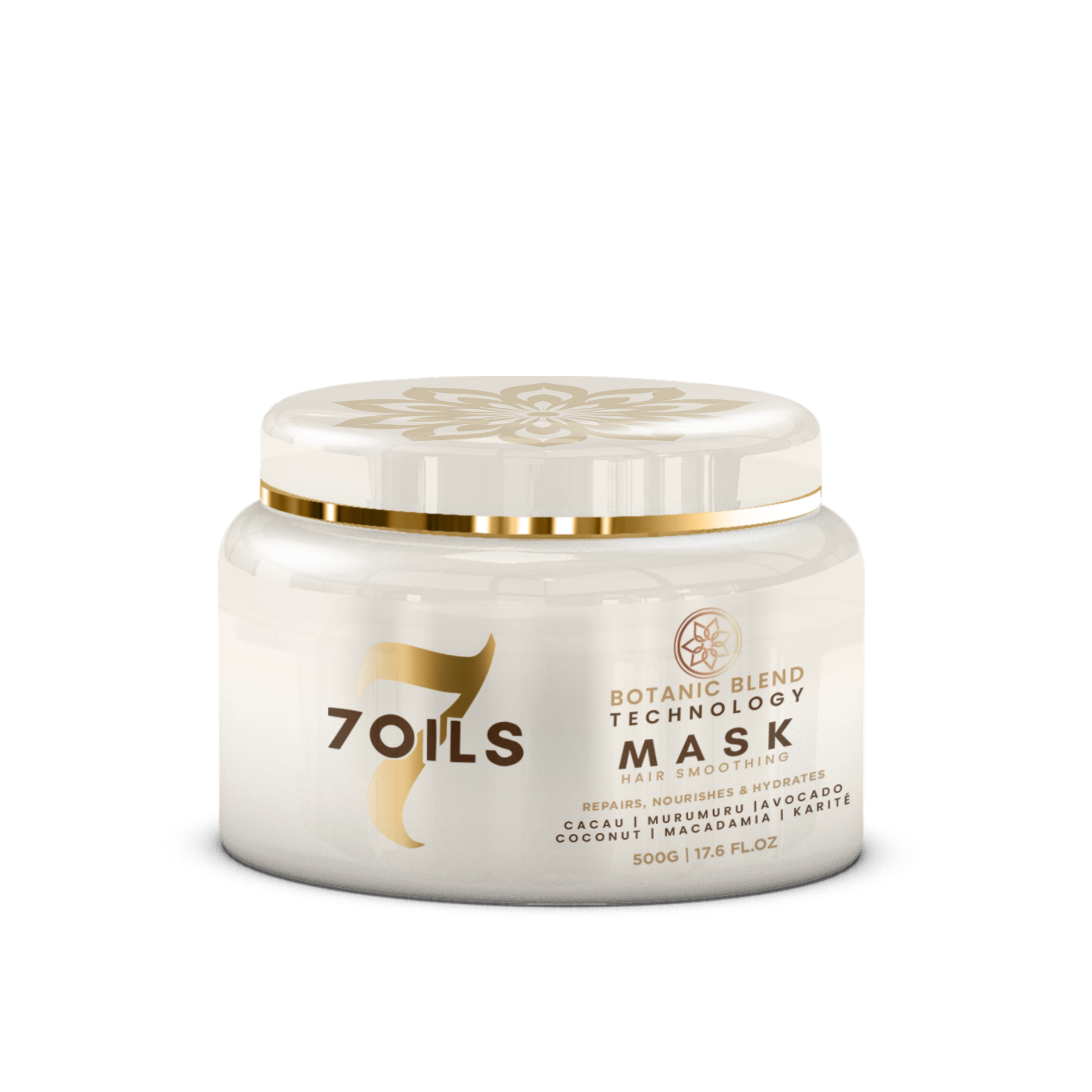 7 Oils™ Hair Nourishing Mask