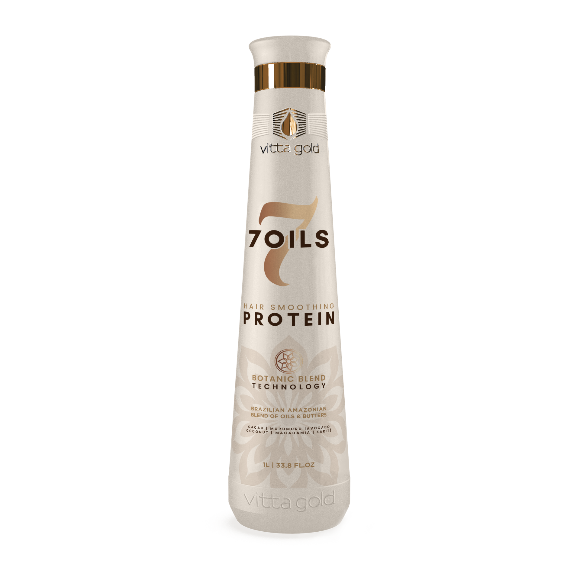 7 Oils™ Hair Straightening Protein