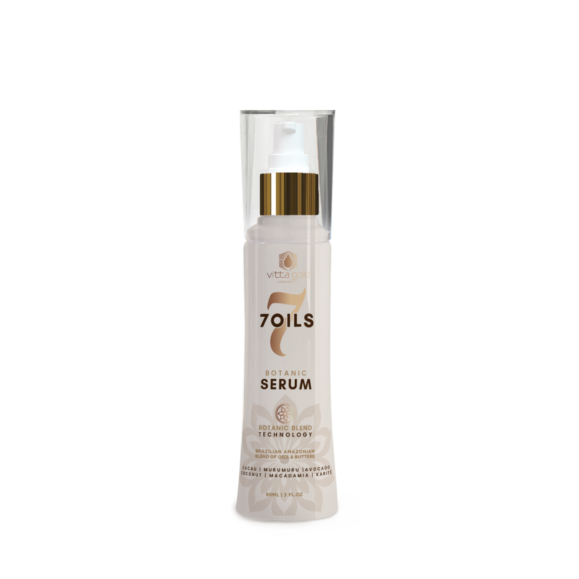 7 Oils™ Hair Nourishing Oil Serum