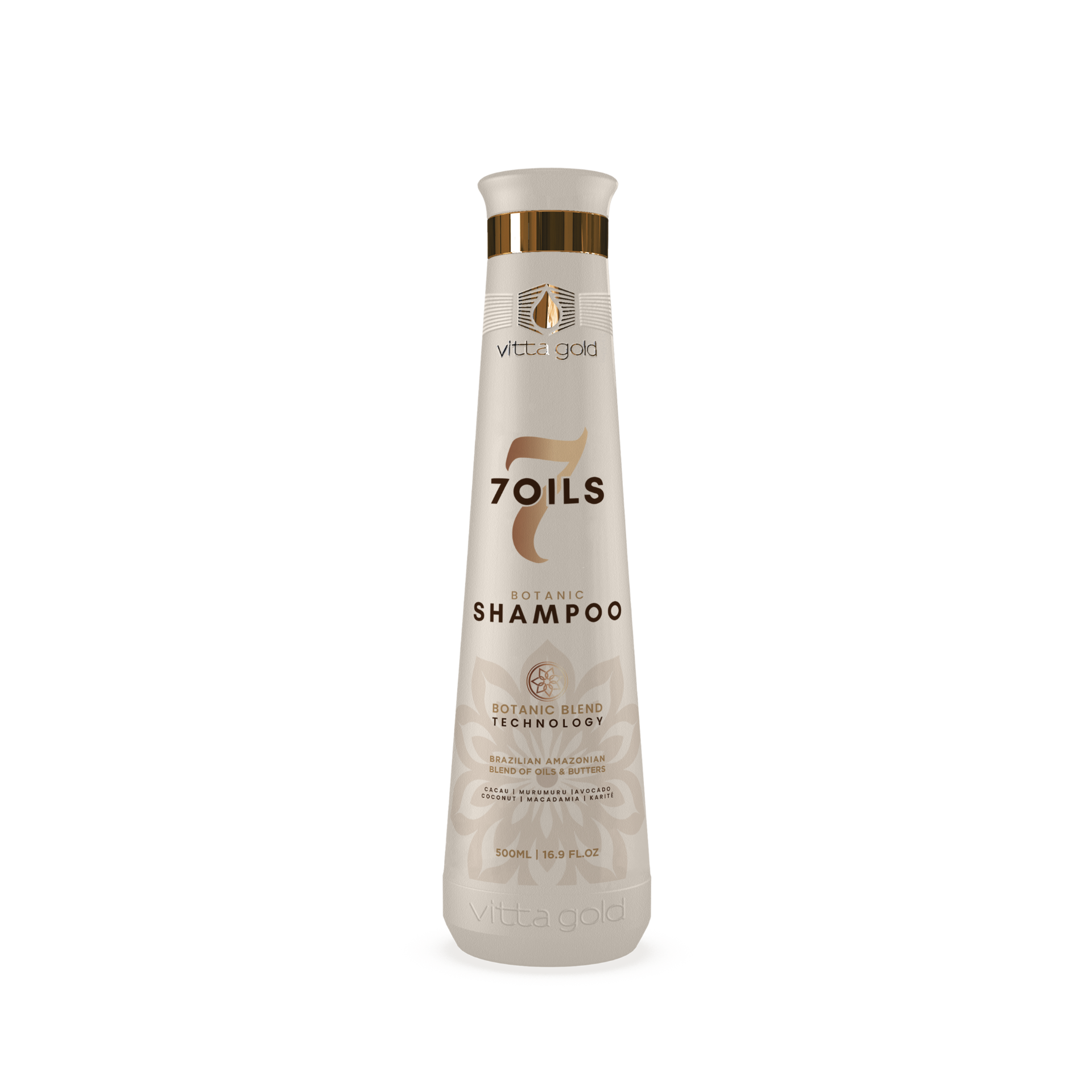7 Oils™ Hair Nourishing Shampoo