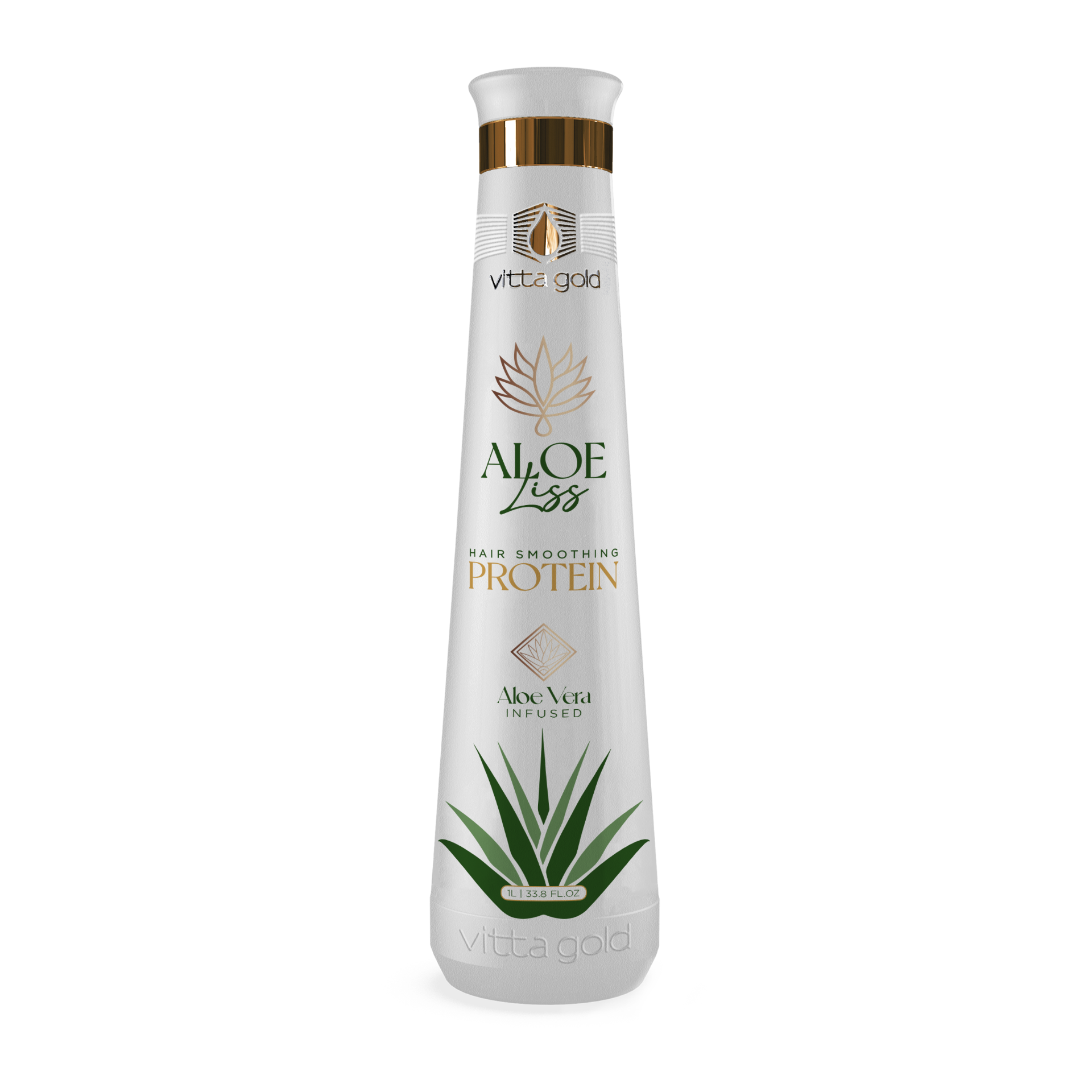 Babosa Aloe Liss™ Hair Straightening Protein
