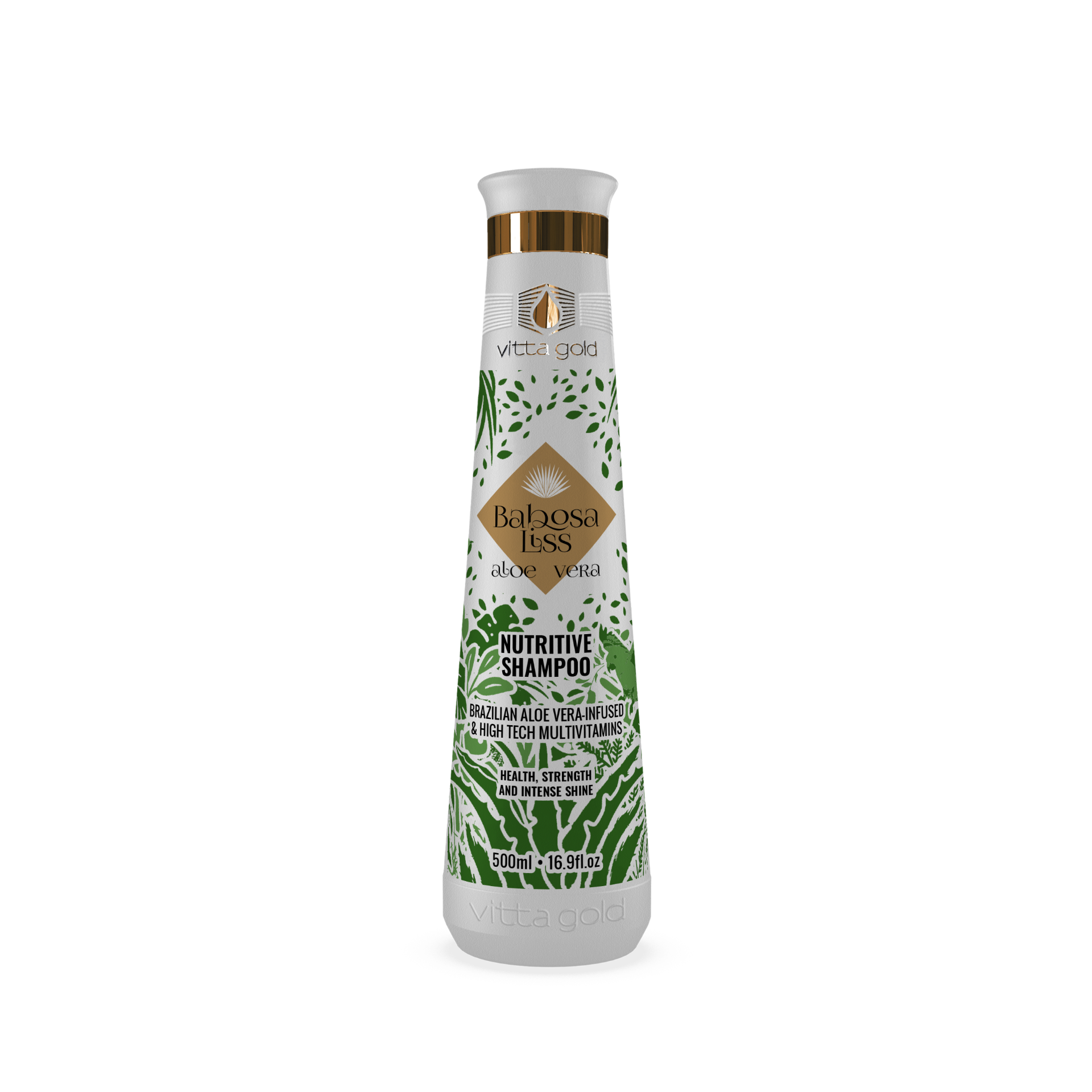 Babosa Aloe Liss™ Shampoo 500ml