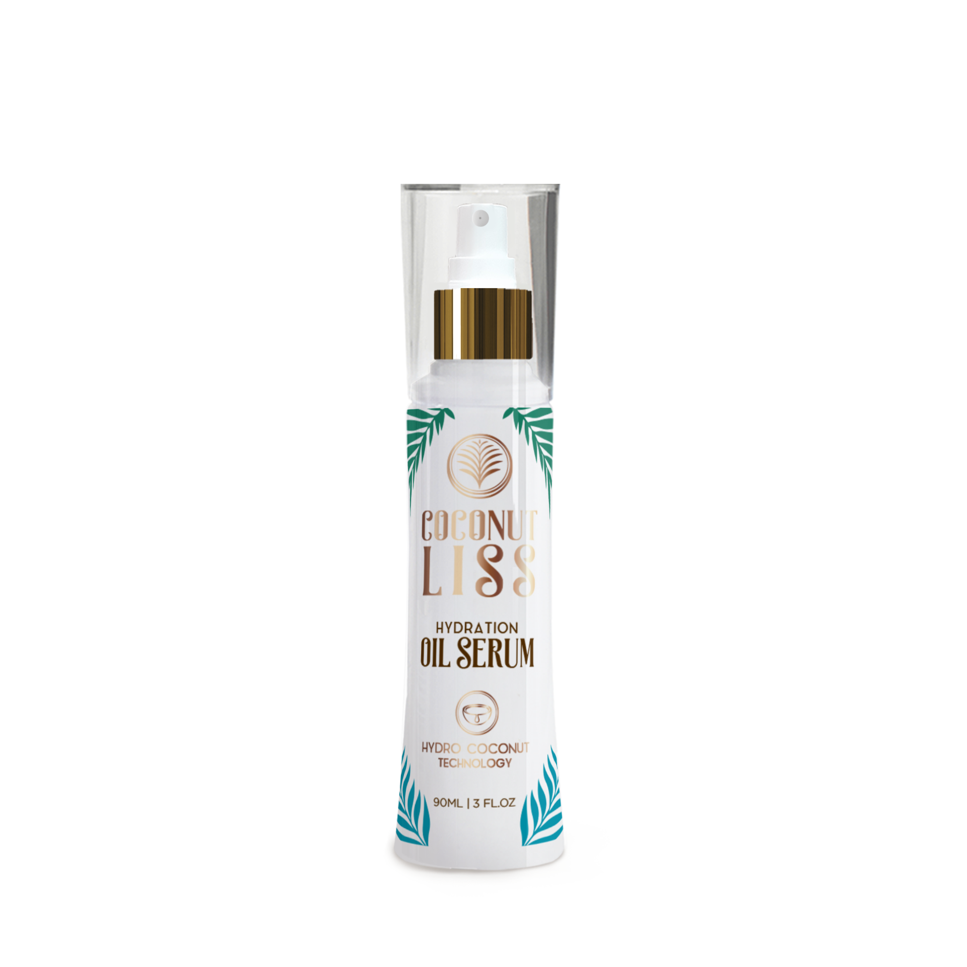 Coconut Liss™ Coconut Oil Serum 90ml