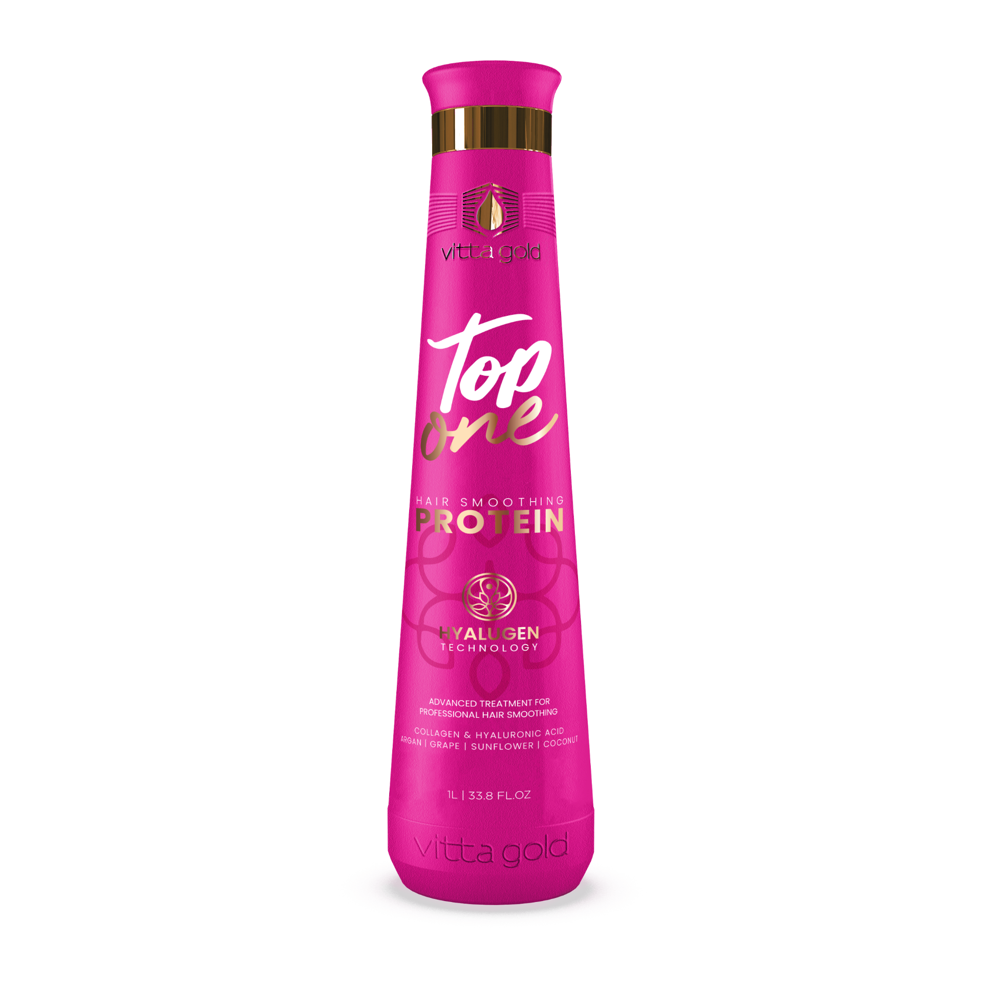 Top One™ Hair Straightening Nutri Protein